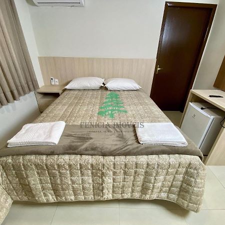 Residencial Shalfa Apartment Фос ду Игуасу Екстериор снимка