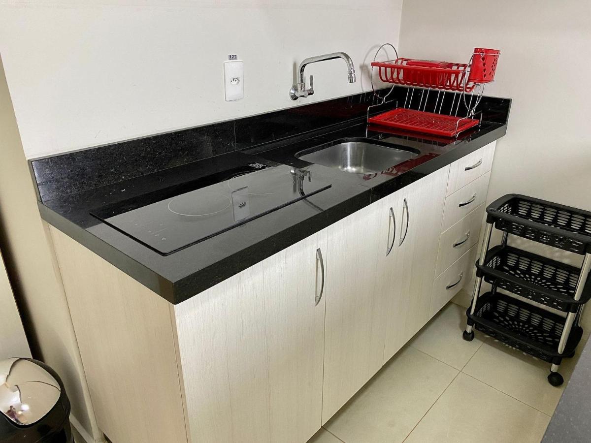 Residencial Shalfa Apartment Фос ду Игуасу Екстериор снимка