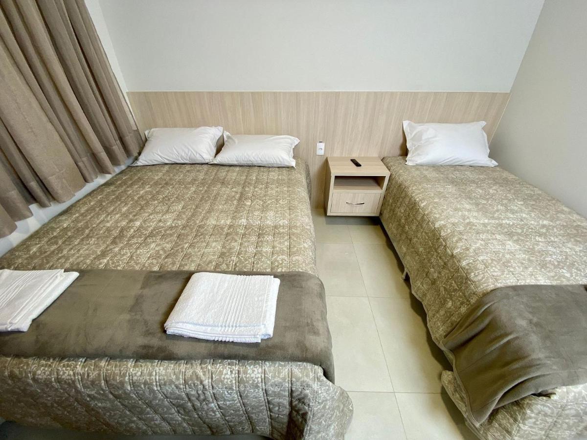Residencial Shalfa Apartment Фос ду Игуасу Екстериор снимка