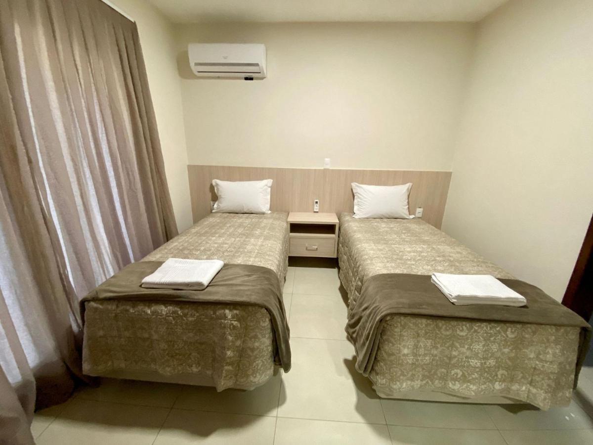 Residencial Shalfa Apartment Фос ду Игуасу Екстериор снимка