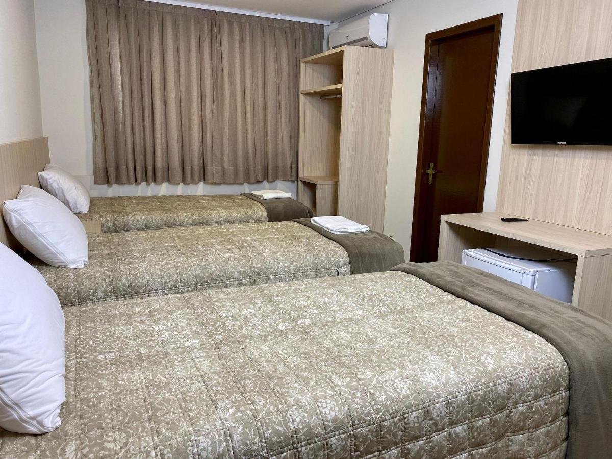 Residencial Shalfa Apartment Фос ду Игуасу Екстериор снимка