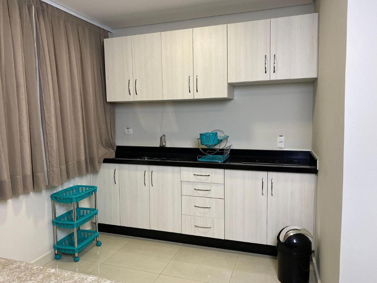 Residencial Shalfa Apartment Фос ду Игуасу Екстериор снимка