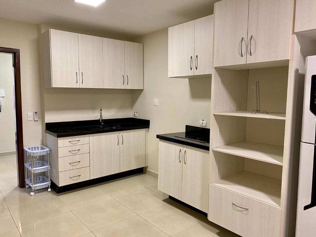 Residencial Shalfa Apartment Фос ду Игуасу Екстериор снимка
