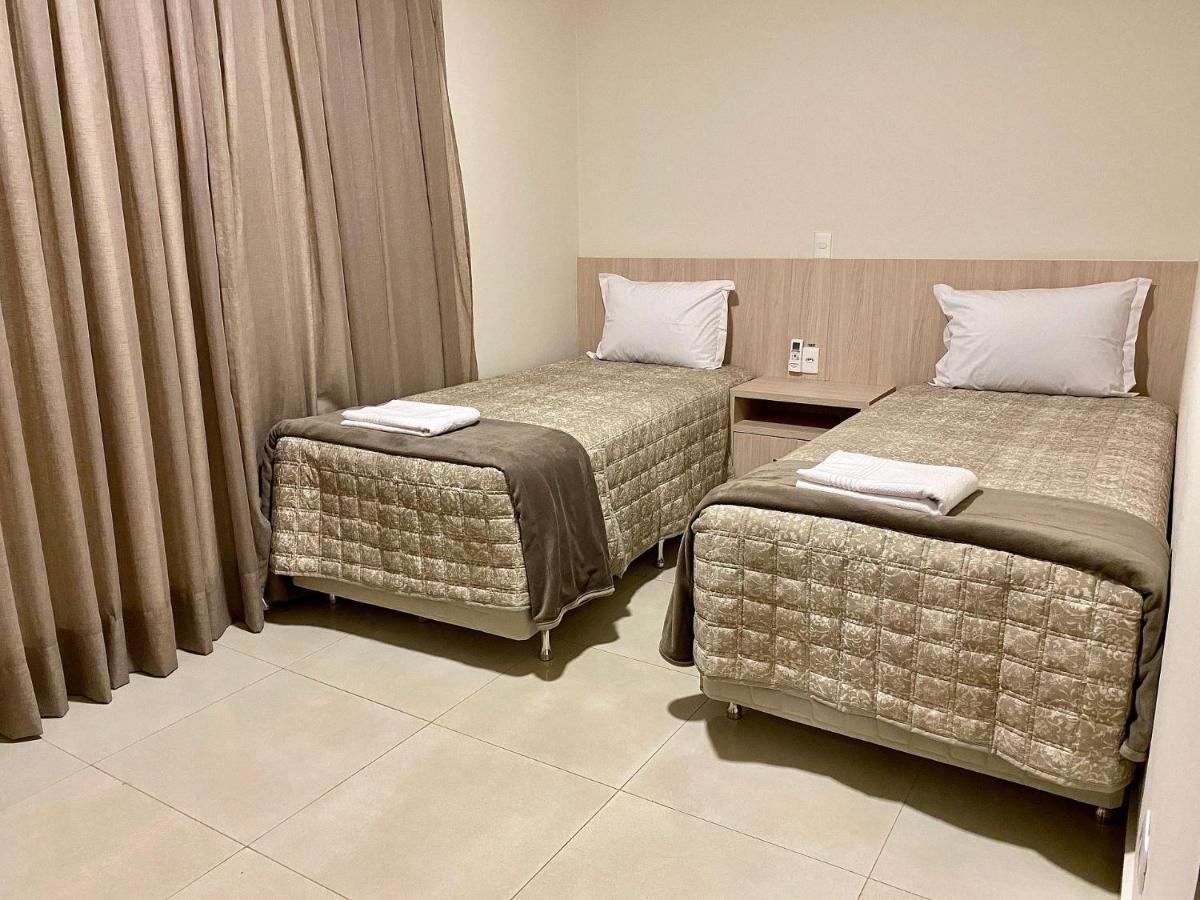 Residencial Shalfa Apartment Фос ду Игуасу Екстериор снимка