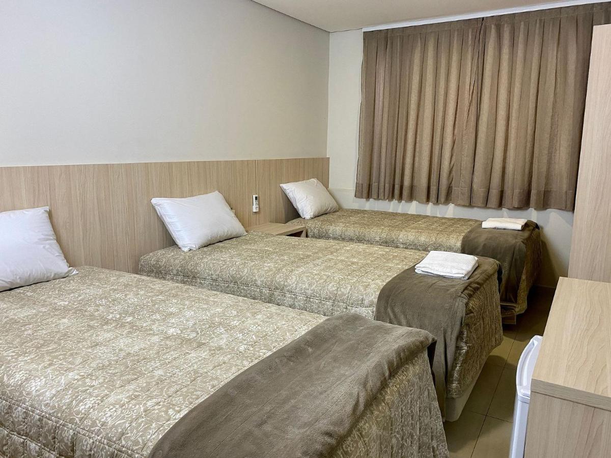 Residencial Shalfa Apartment Фос ду Игуасу Екстериор снимка