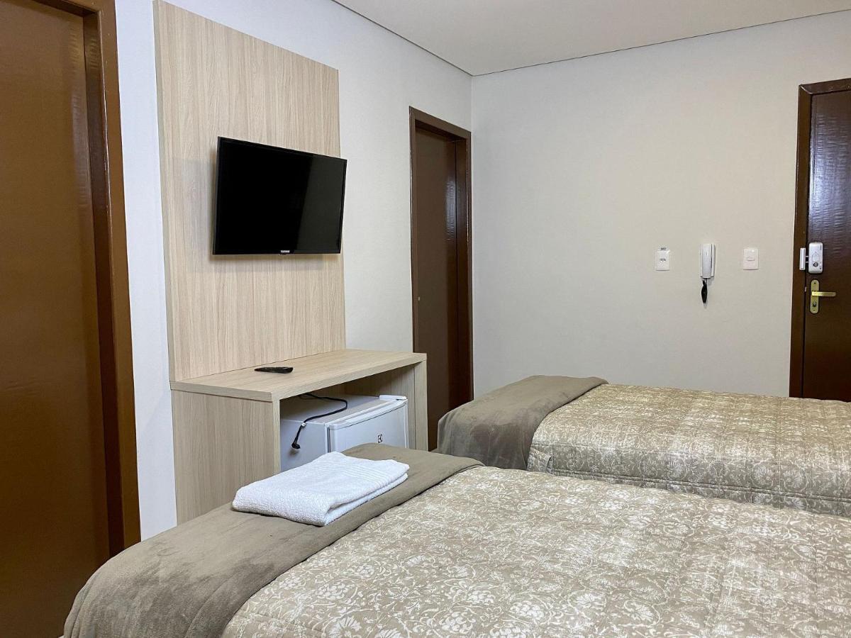 Residencial Shalfa Apartment Фос ду Игуасу Екстериор снимка