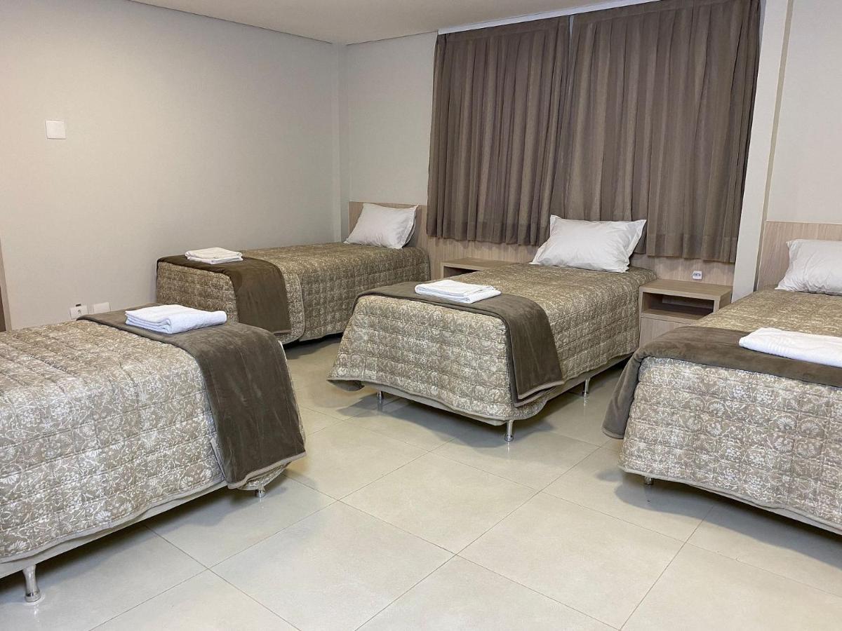 Residencial Shalfa Apartment Фос ду Игуасу Екстериор снимка