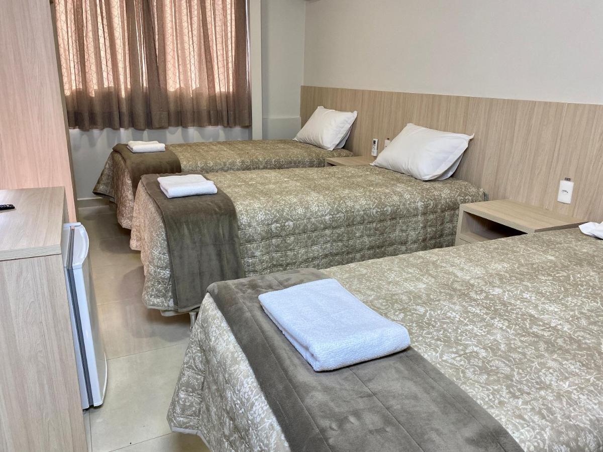 Residencial Shalfa Apartment Фос ду Игуасу Екстериор снимка