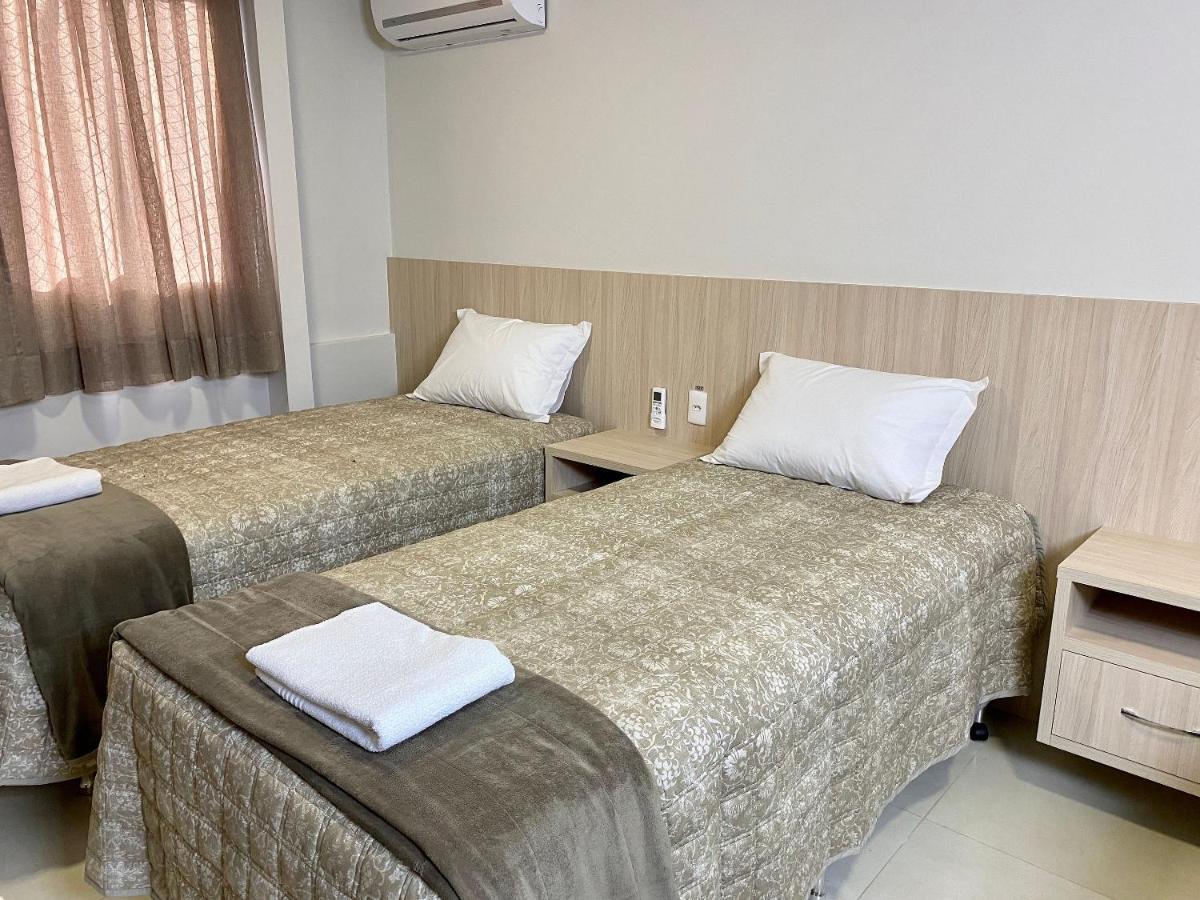 Residencial Shalfa Apartment Фос ду Игуасу Екстериор снимка