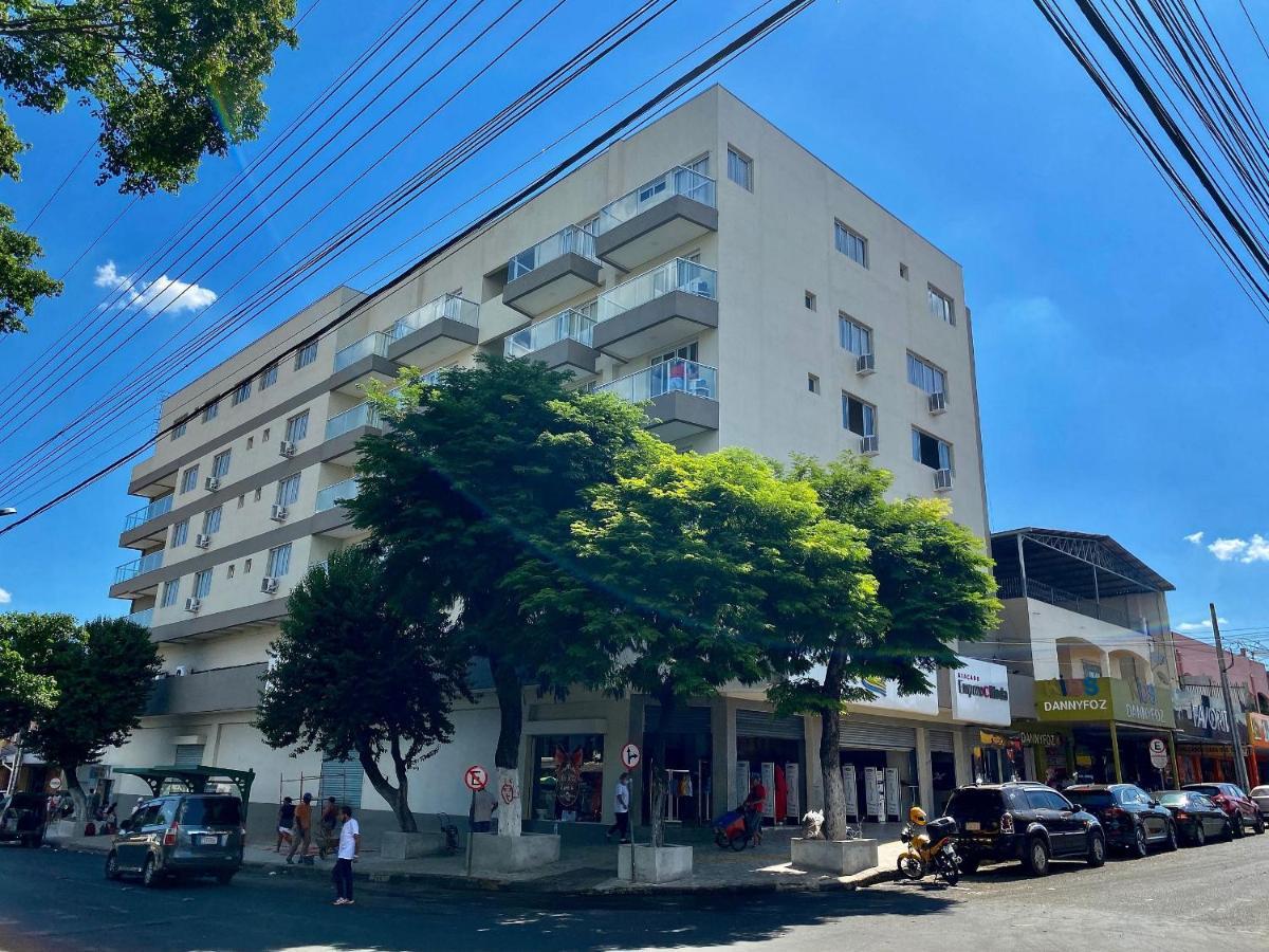 Residencial Shalfa Apartment Фос ду Игуасу Екстериор снимка