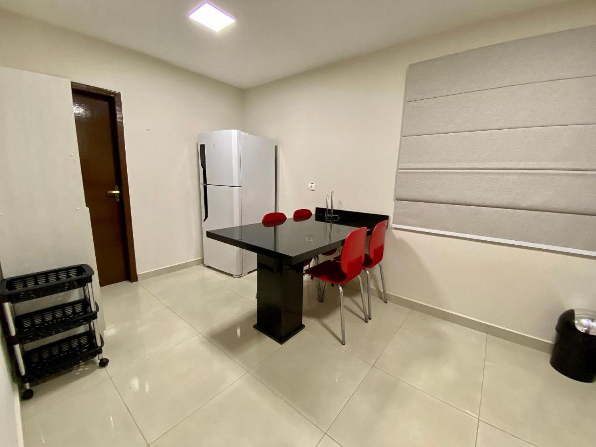 Residencial Shalfa Apartment Фос ду Игуасу Екстериор снимка