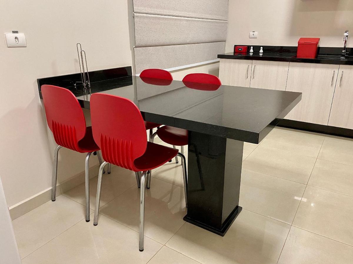 Residencial Shalfa Apartment Фос ду Игуасу Екстериор снимка