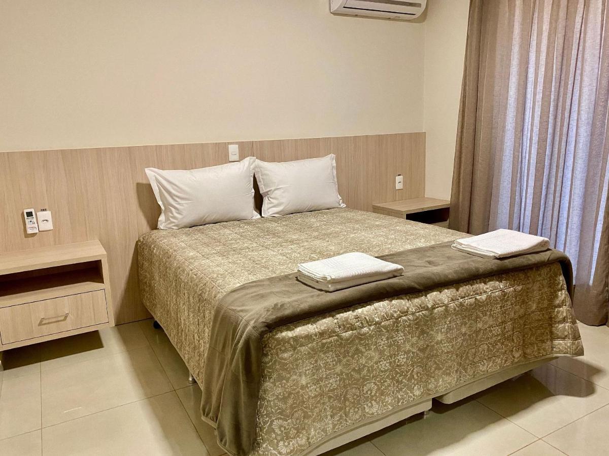 Residencial Shalfa Apartment Фос ду Игуасу Екстериор снимка