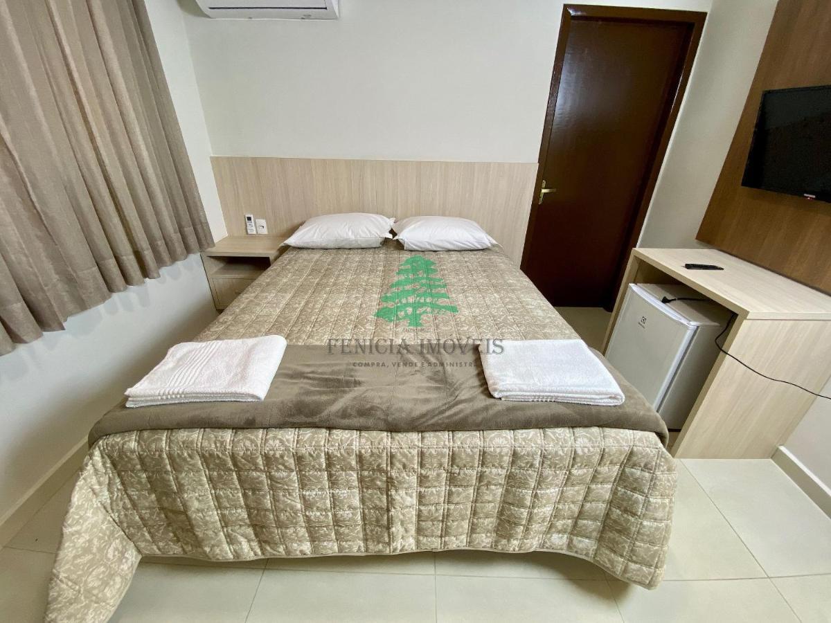 Residencial Shalfa Apartment Фос ду Игуасу Екстериор снимка