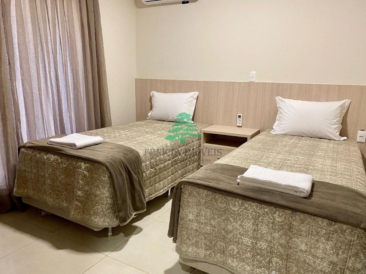 Residencial Shalfa Apartment Фос ду Игуасу Екстериор снимка