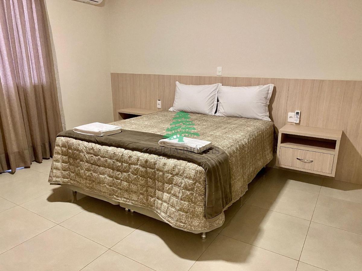Residencial Shalfa Apartment Фос ду Игуасу Екстериор снимка