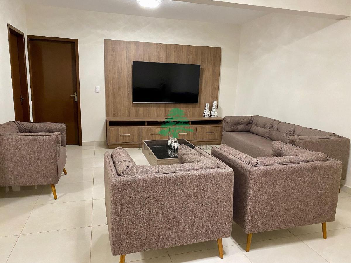 Residencial Shalfa Apartment Фос ду Игуасу Екстериор снимка