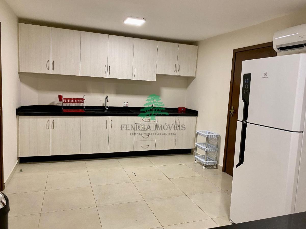 Residencial Shalfa Apartment Фос ду Игуасу Екстериор снимка