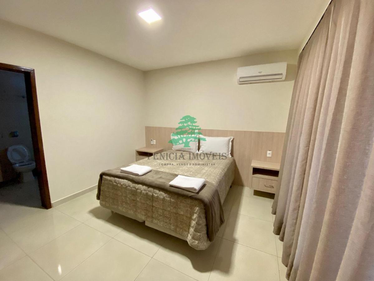 Residencial Shalfa Apartment Фос ду Игуасу Екстериор снимка