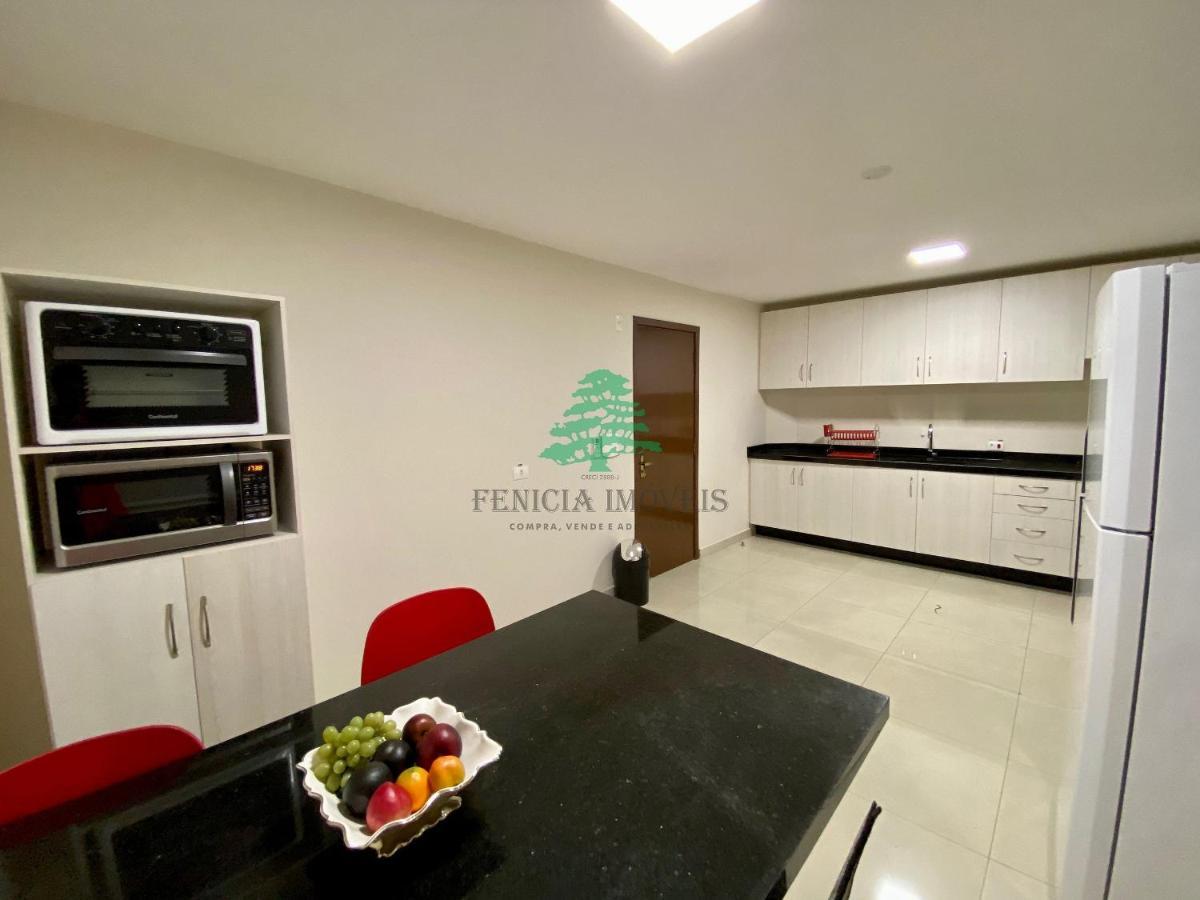 Residencial Shalfa Apartment Фос ду Игуасу Екстериор снимка