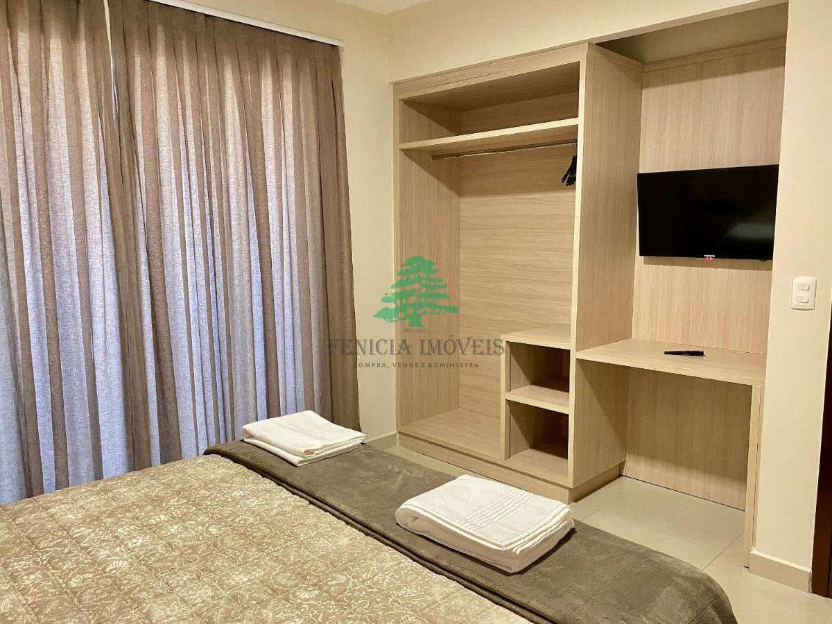 Residencial Shalfa Apartment Фос ду Игуасу Екстериор снимка
