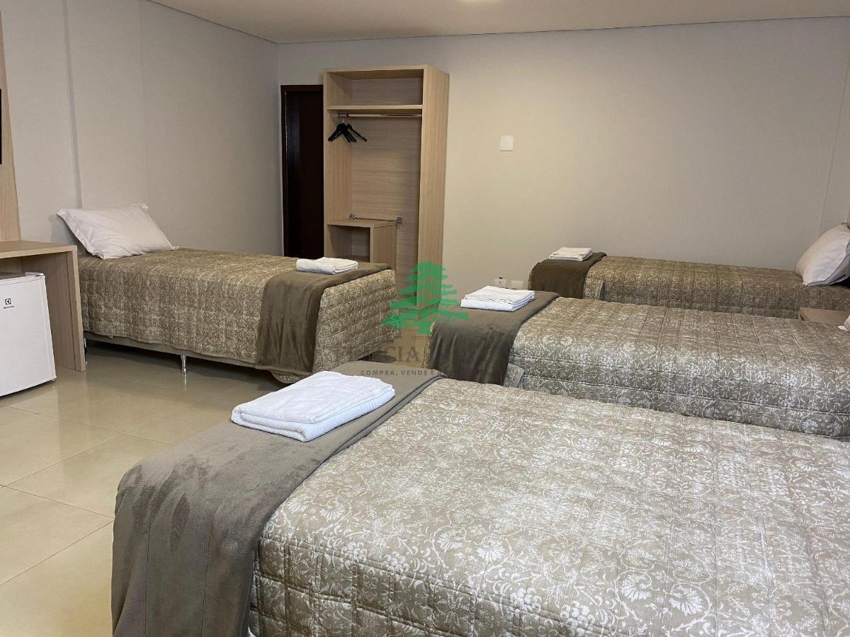 Residencial Shalfa Apartment Фос ду Игуасу Екстериор снимка