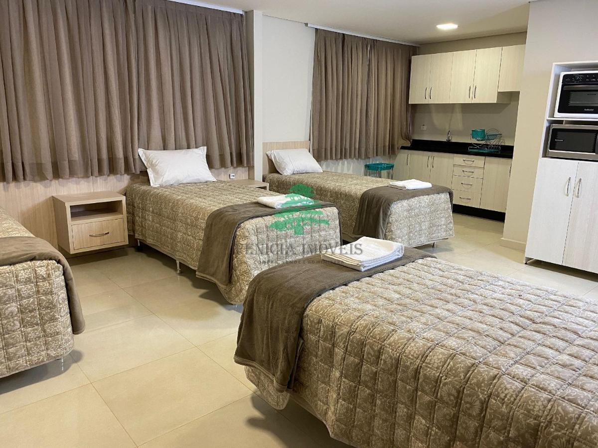 Residencial Shalfa Apartment Фос ду Игуасу Екстериор снимка