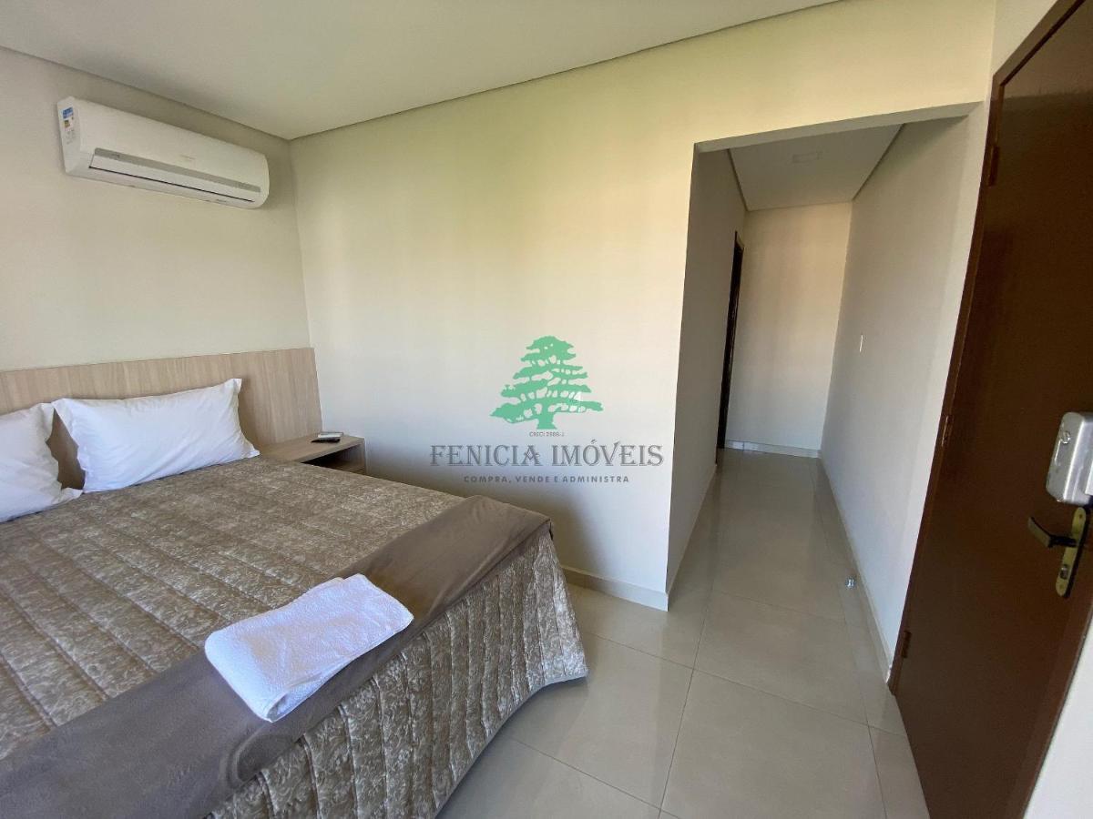 Residencial Shalfa Apartment Фос ду Игуасу Екстериор снимка
