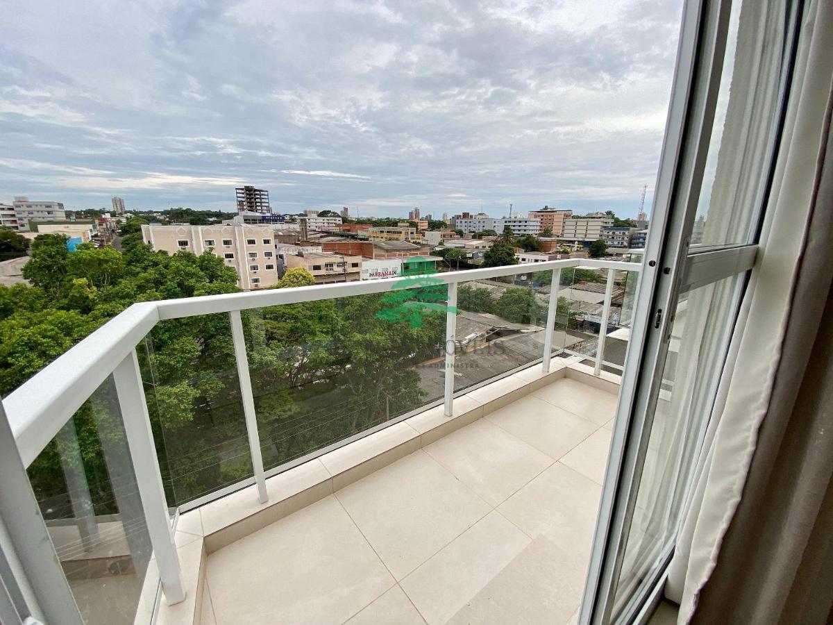 Residencial Shalfa Apartment Фос ду Игуасу Екстериор снимка