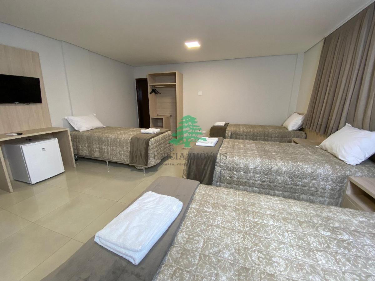 Residencial Shalfa Apartment Фос ду Игуасу Екстериор снимка