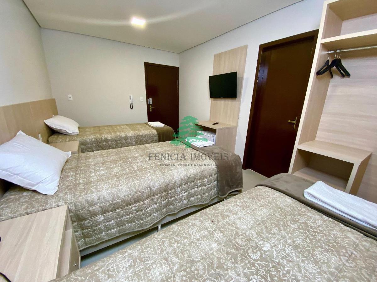Residencial Shalfa Apartment Фос ду Игуасу Екстериор снимка