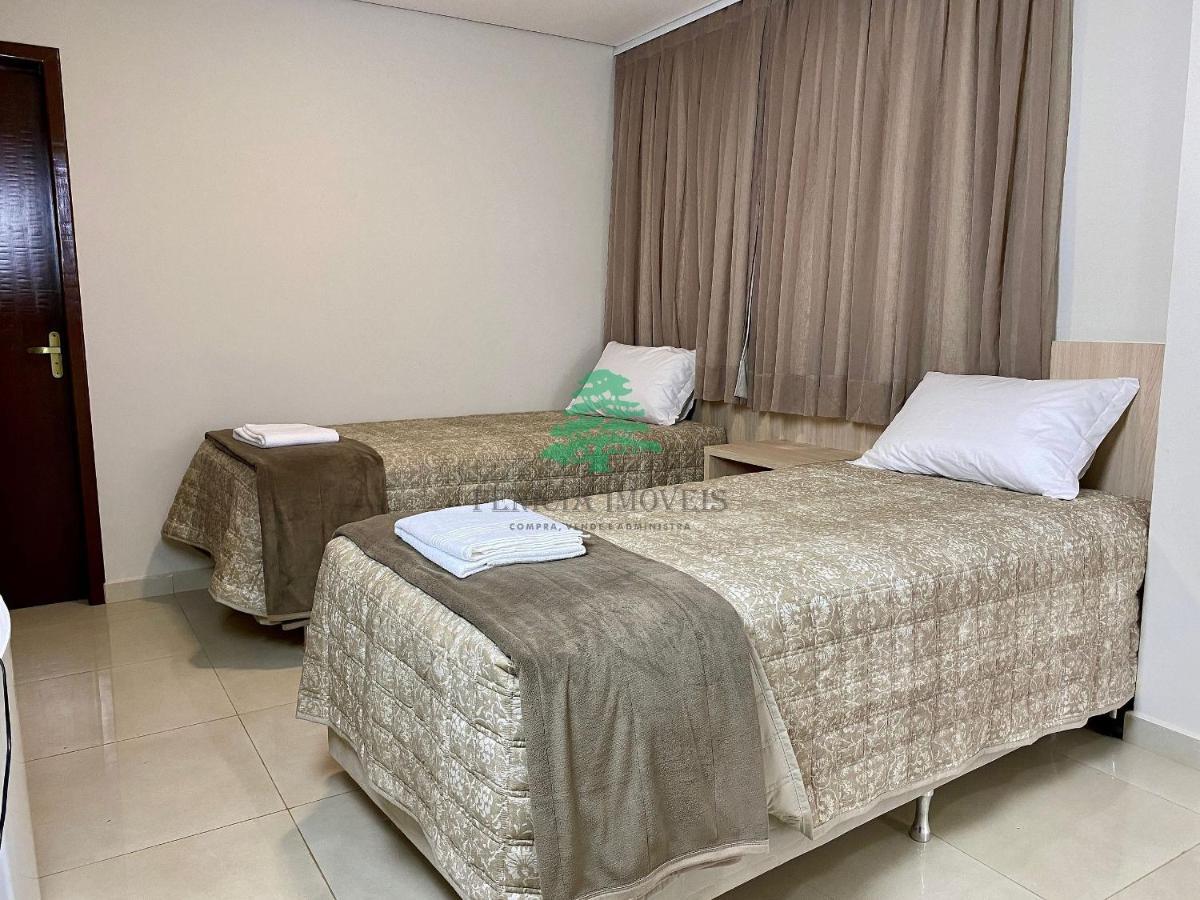Residencial Shalfa Apartment Фос ду Игуасу Екстериор снимка